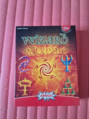 Wizzard Extreme beschikbaar voor biedingen