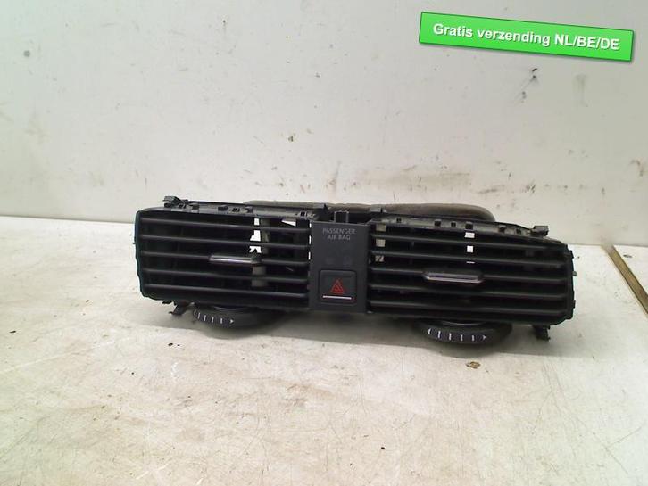 DASHBOARD LUCHTROOSTER MIDDEN Golf VII (AUA) (5G1815736C), Auto-onderdelen, Dashboard en Schakelaars, Volkswagen, Gebruikt