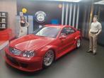 Mercedes CLK DTM Kyosho 1:18, Hobby en Vrije tijd, Ophalen of Verzenden, Zo goed als nieuw, Auto, Kyosho