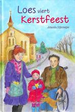 Jolanda Dijkmeijer - Loes viert kerstfeest. AVI 3., Boeken, Jolanda Dijkmeijer, Christendom | Protestants, Ophalen of Verzenden