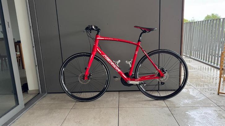 Citybike Merida maat L 250 Euro, Fietsen en Brommers, Fietsen | Racefietsen, Zo goed als nieuw, Heren, Overige merken, Meer dan 20 versnellingen