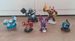 5 Skylanders Giants  + 1 spyro adventure, Avontuur en Actie, Gebruikt, 1 speler, Ophalen of Verzenden
