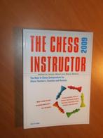 Bosch, Jeroen; Giddins, Steve. The Chess Instructor 2009., HAVO, Ophalen of Verzenden, Engels, Zo goed als nieuw