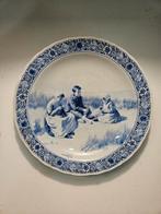 Delfts Blauw Wandbord - Porceleyne Fles - Constant Artz, Ophalen of Verzenden
