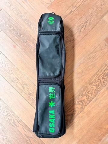 Osaka Sticktas stickbag Rugtas - Zo goed als nieuw beschikbaar voor biedingen