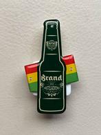 Brand Bier Vasteloavend pin met LED-verlichting., Verzamelen, Speldjes, Pins en Buttons, ?, Zo goed als nieuw, Speldje of Pin