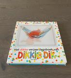 Dikkie Dik Verjaardagsboek - Baby/Peuter Boek, Ophalen of Verzenden, Gelezen, 2 tot 3 jaar
