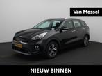 Kia Niro 1.6 GDi Hybrid DynamicLine | Achteruitrijcamera | A, Auto's, 12 maanden, Euro 6, Leder en Stof, Origineel Nederlands