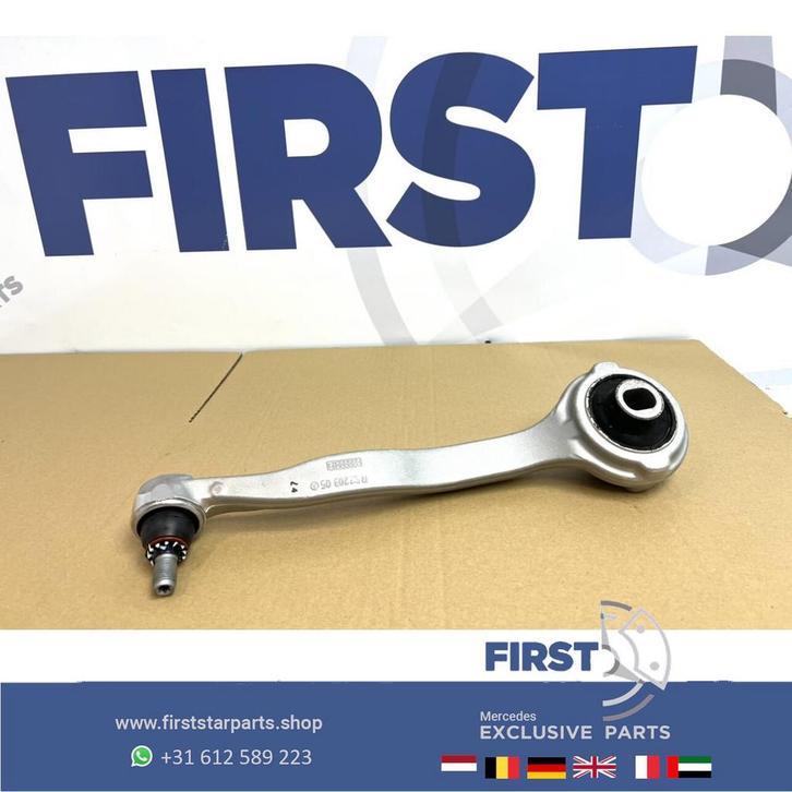 DRAAGARM MERCEDES W176 W177 W246 W247 W117 W118 W204 W205 W2, Auto-onderdelen, Ophanging en Onderstel, Mercedes-Benz, Gebruikt