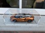 1:18 McLaren GT Copper 2019 + glazen vitrine Spark / JJTOP, Overige merken, Auto, Models@sparkmodel.com, Ophalen of Verzenden