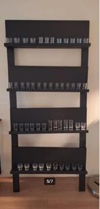 Shotjeswall te huur met 50 shotglaasjes voor €35, Ophalen, Nieuw, Verjaardag