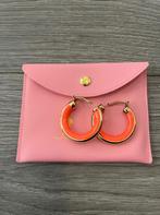Juli Dans oorbellen oranje nieuw en origineel, Sieraden, Tassen en Uiterlijk, Ophalen, Nieuw, Oranje