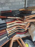 Houten Tennisrackets - Grote Collectie, Ophalen of Verzenden, Gebruikt, Racket, Overige merken
