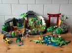 PLAYMOBIL UITGEBREIDE AZIATISCHE DIERENTUIN 🙉 SUPERSET !!, Ophalen of Verzenden, Gebruikt