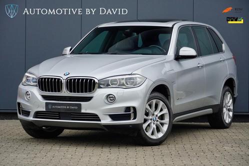 BMW X5 xDrive40e 245 pk HIGH EXECUTIVE AUTOMAAT / PANORAMADA, Auto's, BMW, Bedrijf, Te koop, X5, 4x4, ABS, Airbags, Airconditioning