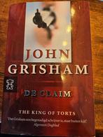 John Grisham - De claim, John Grisham, Ophalen of Verzenden, Zo goed als nieuw, Nederland