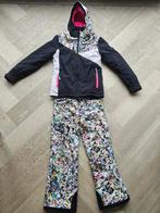 Spyder skibroek 152 en skijas 164 (Skipak), Spyder, Ophalen of Verzenden, Zo goed als nieuw, Maat 34 (XS) of kleiner