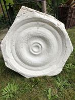 (nr2) mal voor ornament is van gips, Ophalen, Zo goed als nieuw