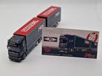 Tekno - Scania R620 J.Q. van der Meer, Ophalen of Verzenden, Nieuw, Bus of Vrachtwagen, Tekno