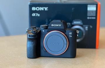 Sony A7 III Body (1.643 clicks) occasion beschikbaar voor biedingen