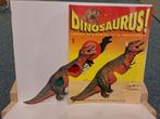 Dinosaurus! Nr. 1 (met 3D-kijker) – DeAgostini, Ophalen of Verzenden, Gelezen