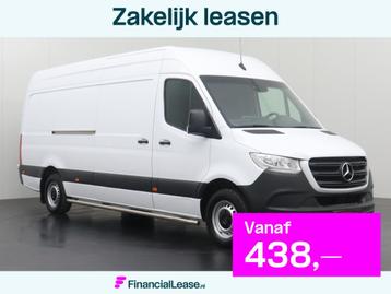 Mercedes-Benz Sprinter 316CDI 7G-Tronic Automaat L3H2 | Werk beschikbaar voor biedingen