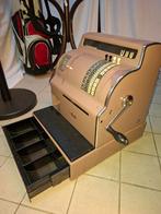 Antieke jaren '50 Anker kassa, Ophalen