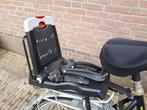 Bobike junior achterzitje, Ophalen, Achterzitje, 22 t/m 36 kg, Gebruikt