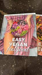 Living the green life - Easy vegan 1 - 2 en Feel Good, Ophalen of Verzenden, Zo goed als nieuw, Living the green life