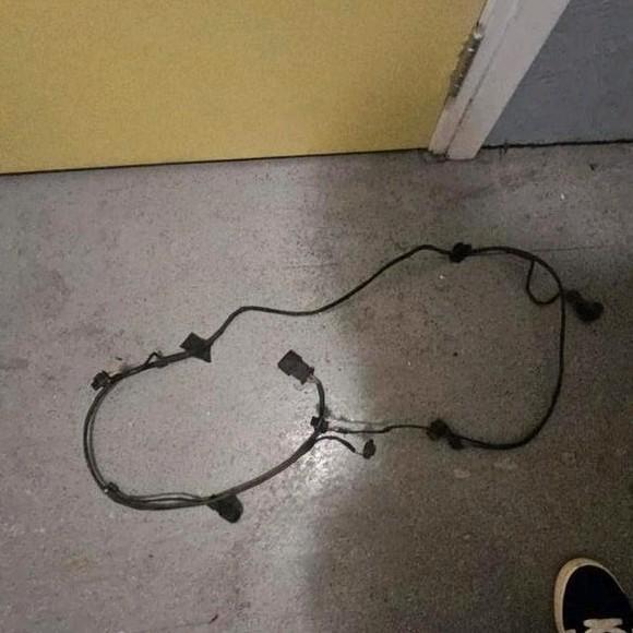 Originele Mercedes-Benz Parkeersensor Kabelboom + Sensor(en), Auto-onderdelen, Elektronica en Kabels, Ophalen of Verzenden