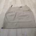 Moderne beige rok maat S van Vero Moda, Kleding | Dames, Rokken, Vero Moda, Beige, Ophalen of Verzenden, Zo goed als nieuw