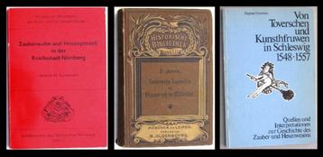 [Heksen] Zauberwahn Inquisition & Hexenprozess 1900 + 2 EXTR beschikbaar voor biedingen