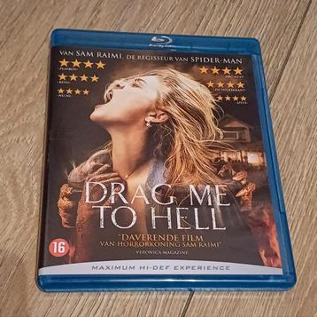 Drag Me To Hell Blu-ray 