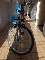Damesfiets met kinderzitje - Weinig gebruikt!, Overige merken, 47 tot 50 cm, Ophalen of Verzenden, Gebruikt