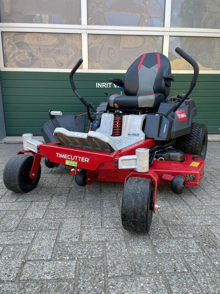 Toro timecutter MR5075T zero turn zitmaaier Zo goed als nieu, Tuin en Terras, Zitmaaiers, Zo goed als nieuw, 120 cm of meer, Ophalen
