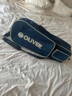 Oliver Tennistas Blauw, Ophalen of Verzenden, Gebruikt