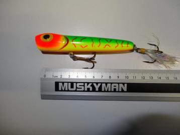 Kunstaas: Storm Saltwater Rattlin' Chug Bug 11 cm topwater beschikbaar voor biedingen