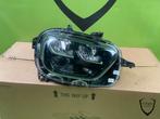 citroen c3 koplamp rechts lamp 98 361 590, Auto-onderdelen, Verlichting, Ophalen of Verzenden, Gebruikt, Citroën