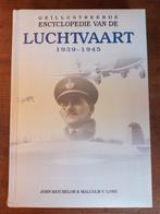 Geillustreerde Encyclopedie van de Luchtvaart 1940-1945, Boeken, M.V. Lowe, Ophalen of Verzenden, Zo goed als nieuw