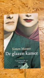 Simon Mawer - De glazen kamer, Boeken, Ophalen of Verzenden, Zo goed als nieuw, Simon Mawer