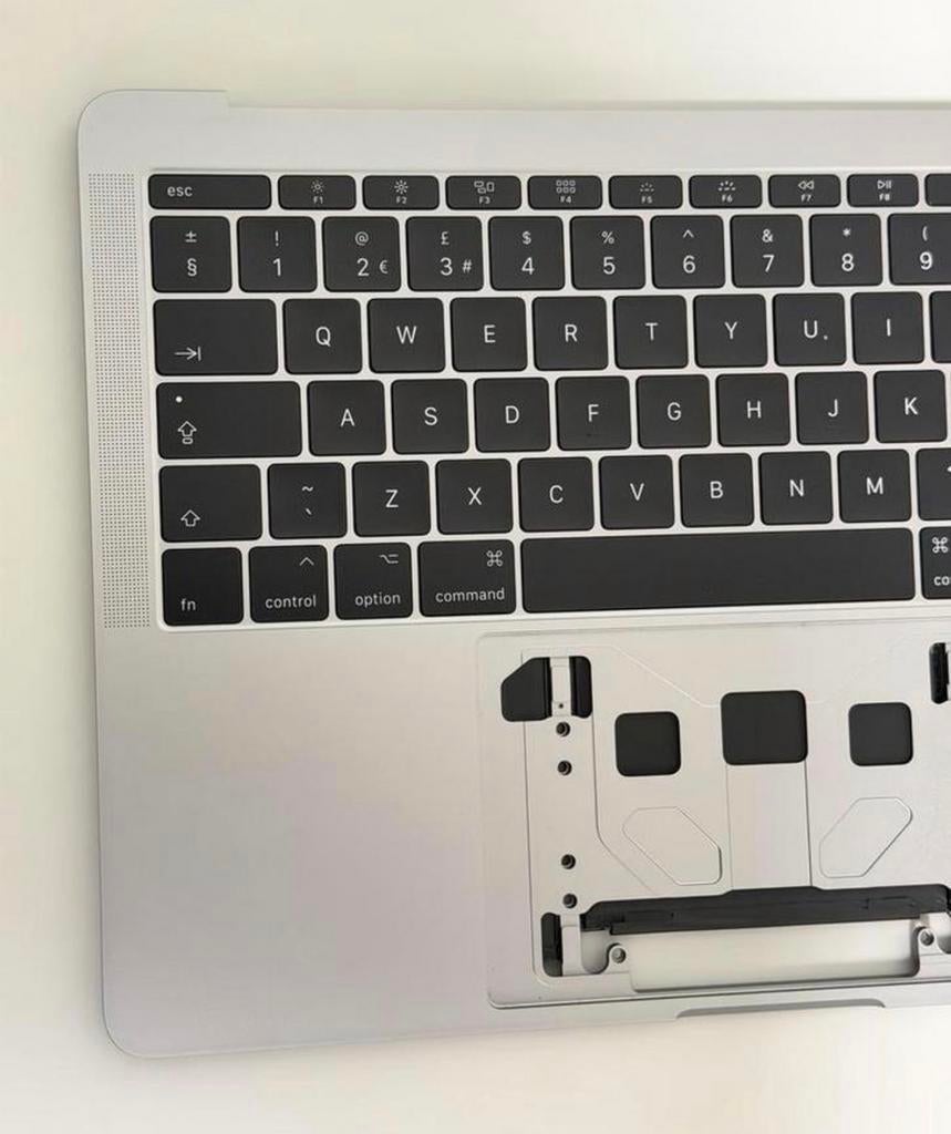 Apple MacBook Pro 13 A1708 2016 2017 toetsenbord Space Grey, Computers en Software, Toetsenborden, Ophalen of Verzenden, Zo goed als nieuw