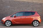 Opel Meriva 1.4 Turbo Cosmo, 17"velgen, navigatie, cruise co, Voorwielaandrijving, Euro 5, Gebruikt, 680 kg