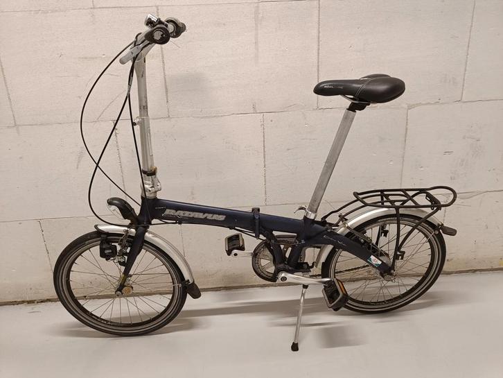 Batavus Extra Versa 7 versnellingen vouwfiets, Fietsen en Brommers, Fietsen | Vouwfietsen, Gebruikt, Batavus, 20 inch of meer