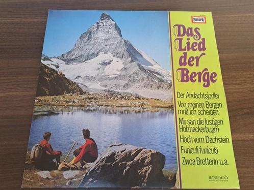 Das Lied Der Berge, Cd's en Dvd's, Vinyl | Overige Vinyl, Zo goed als nieuw, 12 inch, Ophalen