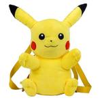 Pokemon Pikachu rugtas pluche knuffel NIEUW, Nieuw, Overige merken, Ophalen of Verzenden