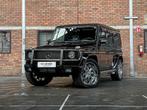 Mercedes-Benz G55 AMG Lang G-klasse 5.5 V8 354pk 2001, Automaat, Gebruikt, G-Klasse, Overige brandstoffen