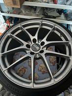 OZ Leggera 19 inch 5x112 velgen met nieuwe banden, 19 inch, Banden en Velgen, Nieuw, Ophalen of Verzenden