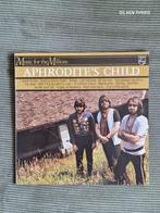 lp aphrodites child  -  music for the millions, Ophalen, Gebruikt, Levenslied of Smartlap