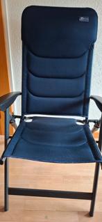 Bardani  campingstoel blue, lichtgewicht, Caravans en Kamperen, Ophalen, Gebruikt