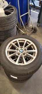 Winterwielen BMW 3-Serie  F30 F31 | INCL TPMS sensoren | 16", Auto-onderdelen, Banden en Velgen, Ophalen, 16 inch, Banden en Velgen